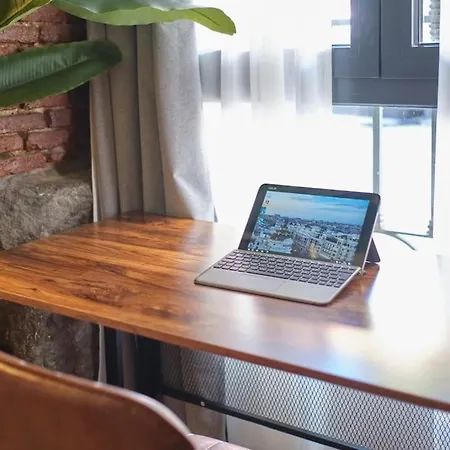 ºººººrs Citycentre Downtown Wifi Ac Smarttvººººº Apartment Madrid
