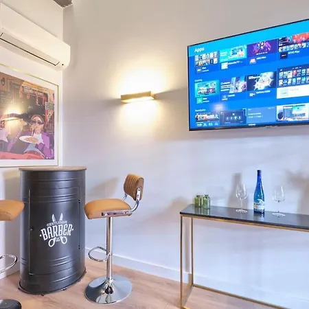 Apartment ºººººrs Citycentre Downtown Wifi Ac Smarttvººººº *