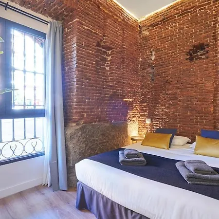 ºººººrs Citycentre Downtown Wifi Ac Smarttvººººº * Madrid