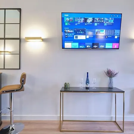 ººººrs Citycentre Downtown Wifi Ac Smarttvºººº Apartment Madrid