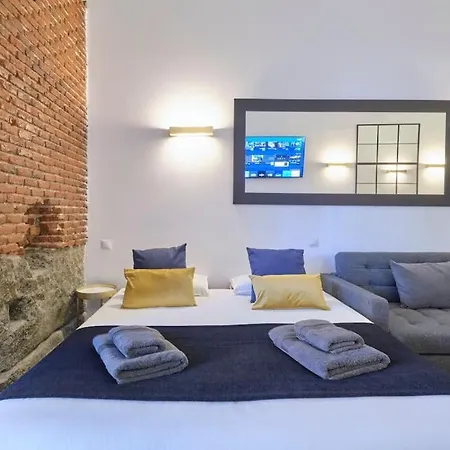 ººººrs Citycentre Downtown Wifi Ac Smarttvºººº * Madrid