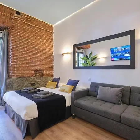 ººººrs Citycentre Downtown Wifi Ac Smarttvºººº Apartment