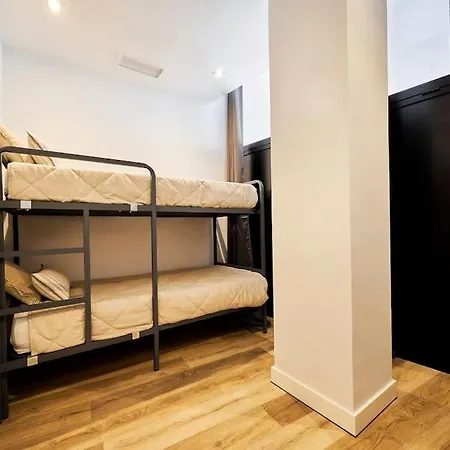 Apartamento Gran Via Style