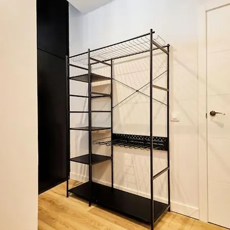 Apartamento Gran Via Style Madrid