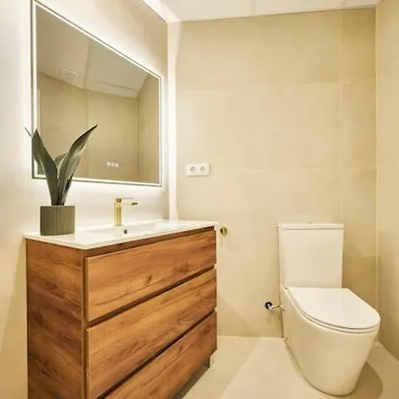 Gran Via Style Apartamento
