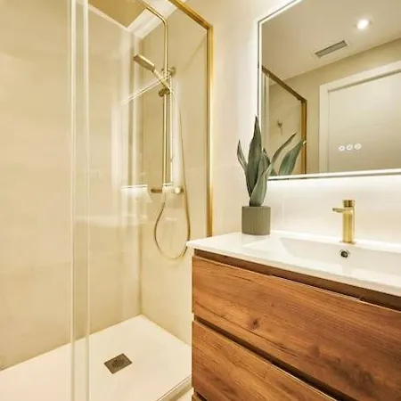 Gran Via Style Apartamento Madrid
