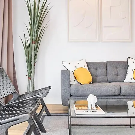 Gran Via Style Apartamento