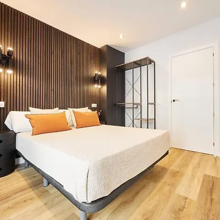 Gran Via Style Apartamento Madrid