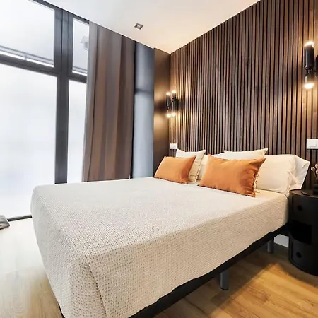Gran Via Style Apartamento Madrid