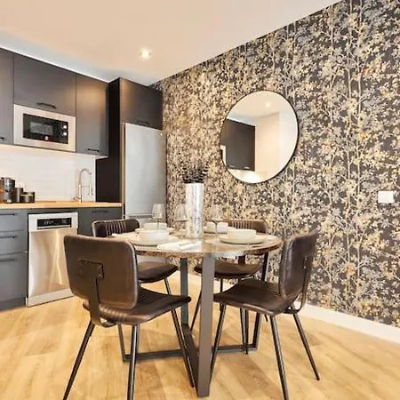 Gran Via Style Apartamento *