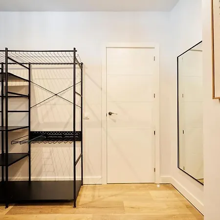 Apartamento Gran Via Style Madrid