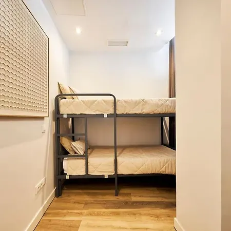Gran Via Style Apartamento