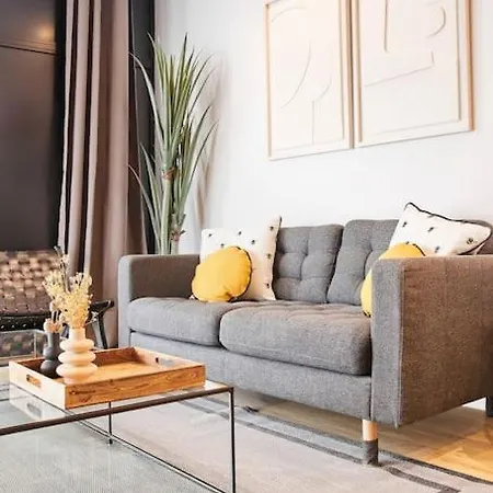 Gran Via Style Apartamento *