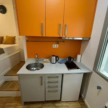 Estudio Barrio Malasana *