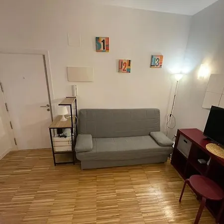 Estudio Barrio Malasana Madrid