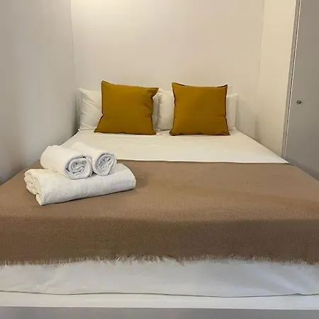 Apartment Estudio Barrio Malasana Madrid