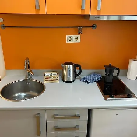 Estudio Barrio Malasana Apartment *