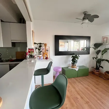 Attico Next To Retiro * Madrid