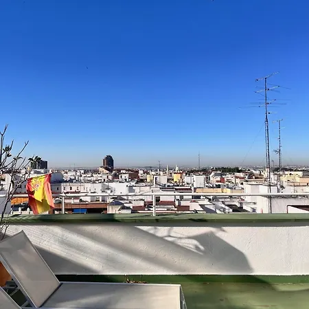 Apartamento Attico Next To Retiro Madrid