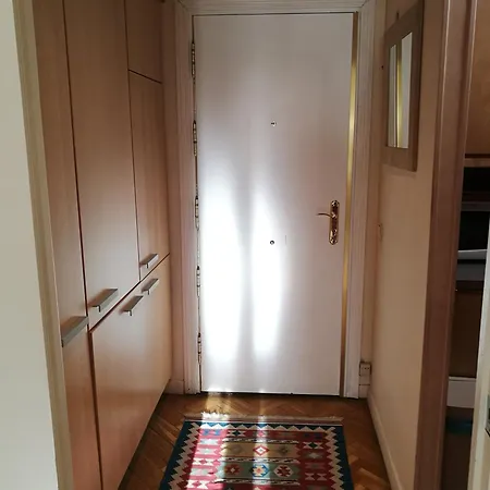 Apartamento Acogedor Y Luminoso Zona Bernabeu *