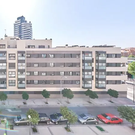 My City - Estudio En Legazpi Con Terraza Y Piscina Apartment Madrid