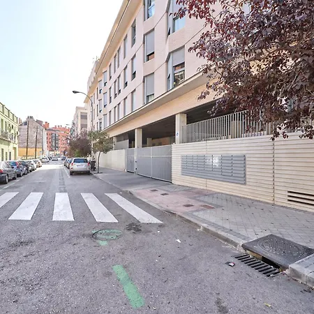 My City - Estudio En Legazpi Con Terraza Y Piscina Apartment Madrid
