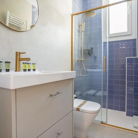 Cozy And Modern-1bedroom 1bathroom-delicias Apartment