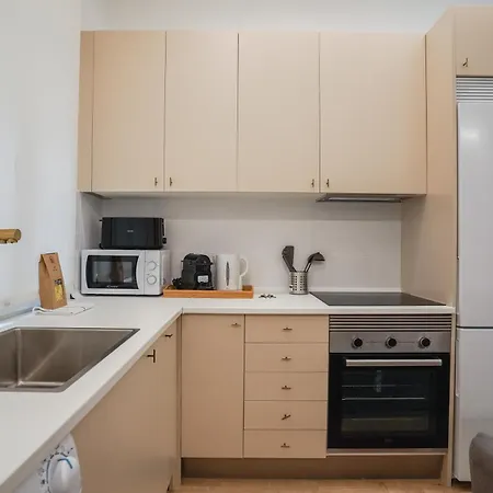 Cozy And Modern-1bedroom 1bathroom-delicias