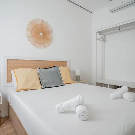 Apartment Cozy And Modern-1bedroom 1bathroom-delicias *