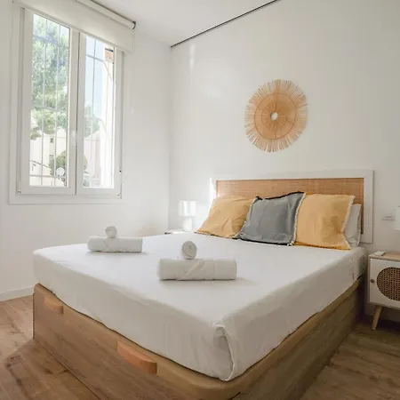 Cozy And Modern-1bedroom 1bathroom-delicias