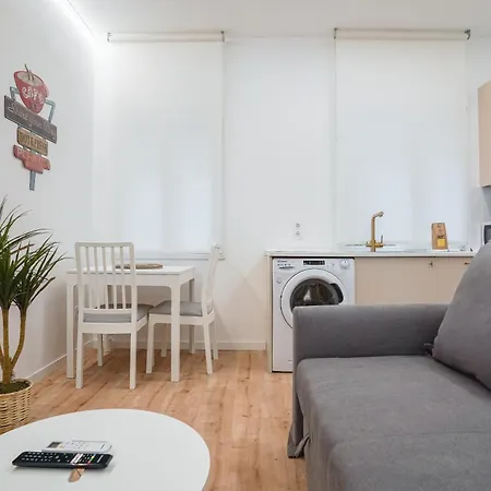 Apartment Cozy And Modern-1bedroom 1bathroom-delicias