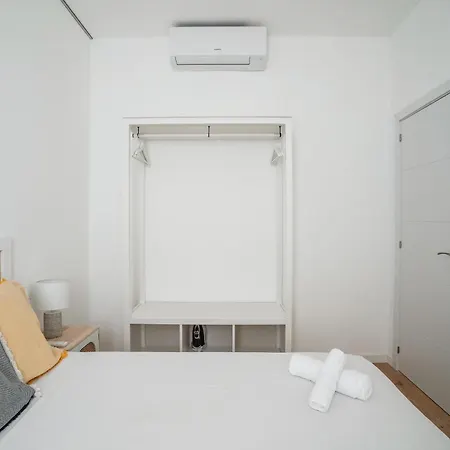 Cozy And Modern-1bedroom 1bathroom-delicias