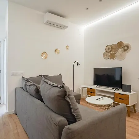 Apartment Cozy And Modern-1bedroom 1bathroom-delicias