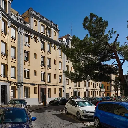 Cozy And Modern-1bedroom 1bathroom-delicias Apartment *