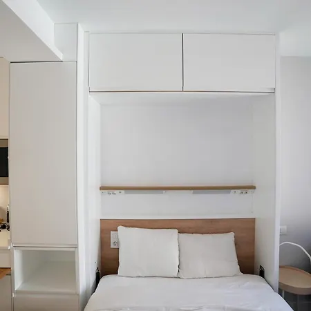 Cozy Studio-chamberi * Madrid