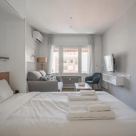 Cozy Studio-chamberi