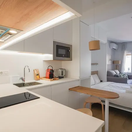 Cozy Studio-chamberi