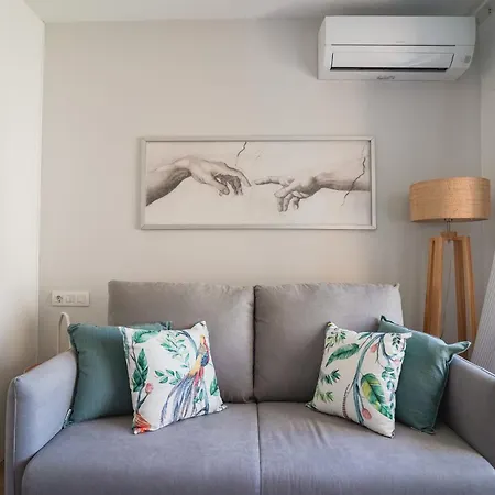 Cozy Studio-chamberi Apartment *
