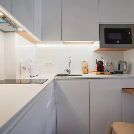 Apartment Cozy Studio-chamberi *