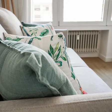 Apartment Cozy Studio-chamberi Madrid
