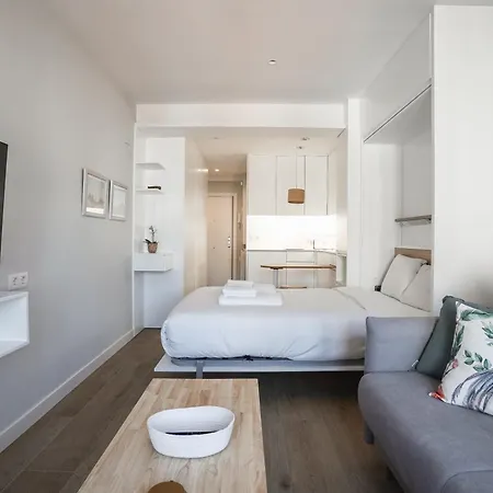 Cozy Studio-chamberi