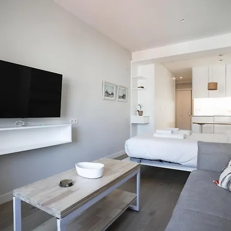 Cozy Studio-chamberi *