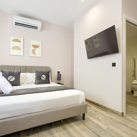 Dobo Homes - Vn17 Apartment Madrid