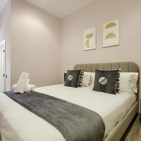 Apartment Dobo Homes - Vn17 Madrid