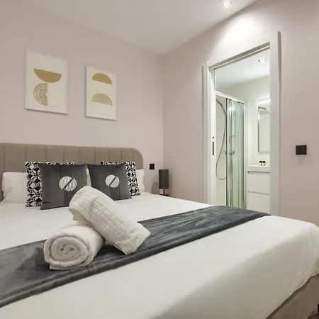 Apartment Dobo Homes - Vn17 Madrid