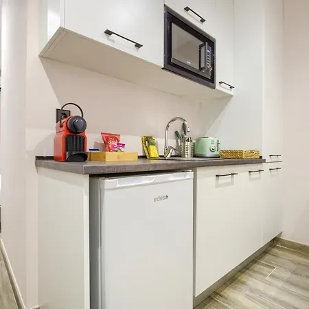 Dobo Homes - Vn17 Apartment Madrid