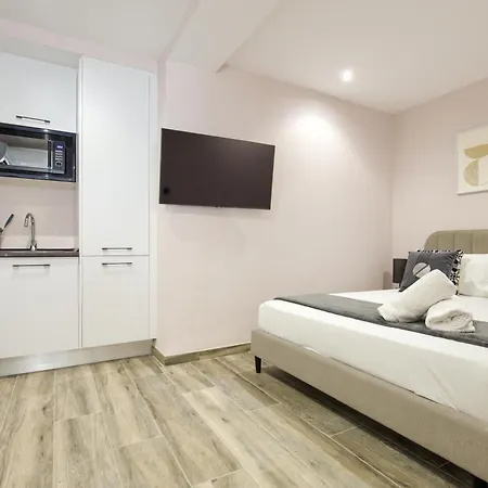 Dobo Homes - Vn17 Apartment Madrid