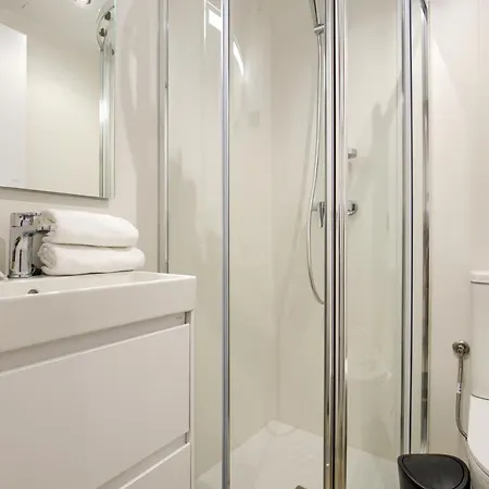 Dobo Homes - Vn17 Apartment Madrid