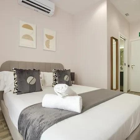 Dobo Homes - Vn17 Apartment Madrid