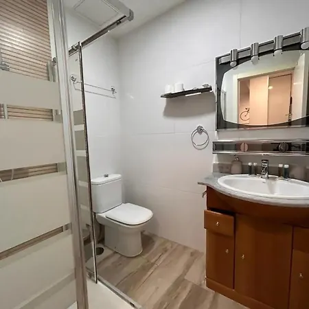 Apartment Charming Rio Manzanares *